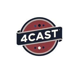 4Cast Concrete Logo